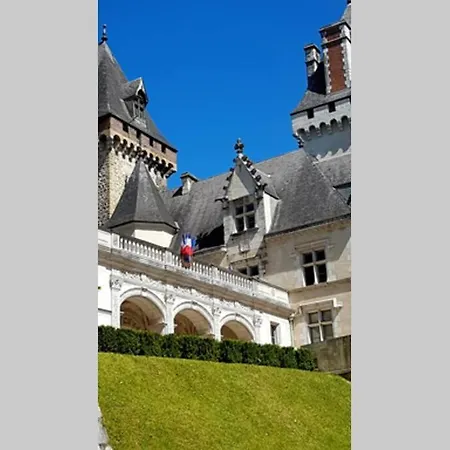Apartment Magnolia : Superbe Deux-pieces Quartier Du Chateau *