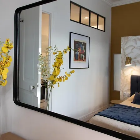 Magnolia : Superbe Deux-pieces Quartier Du Chateau Apartamento