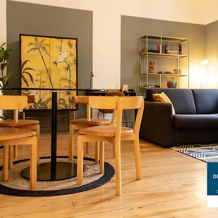 Magnolia : Superbe Deux-pieces Quartier Du Chateau Pau