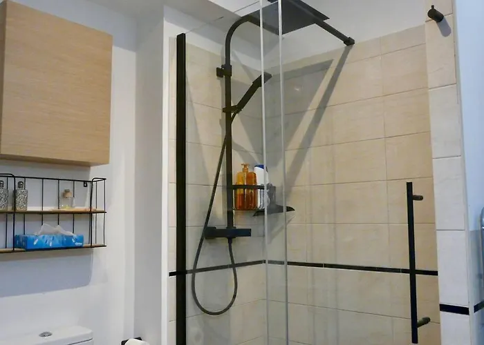 Magnolia : Superbe Deux-pieces Quartier Du Chateau