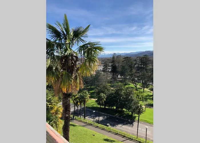 Apartamento Magnolia : Superbe Deux-pieces Quartier Du Chateau *