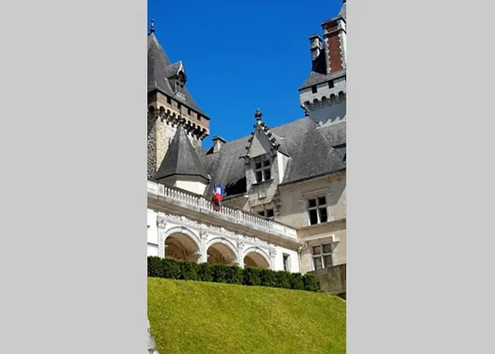 Apartamento Magnolia : Superbe Deux-pieces Quartier Du Chateau *